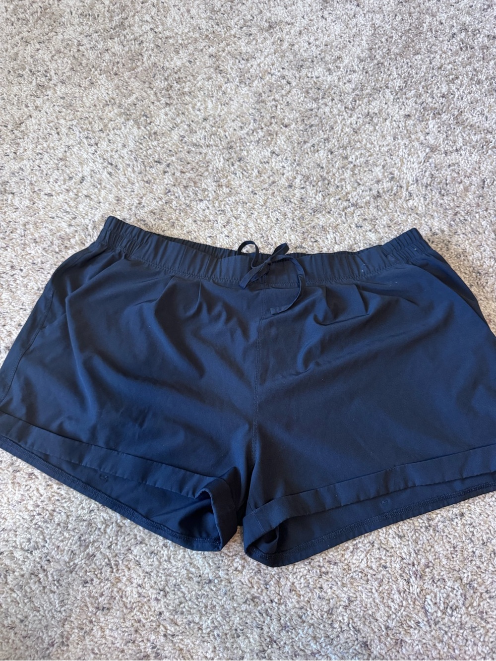 Zyia Active Cuff shorts - XXL